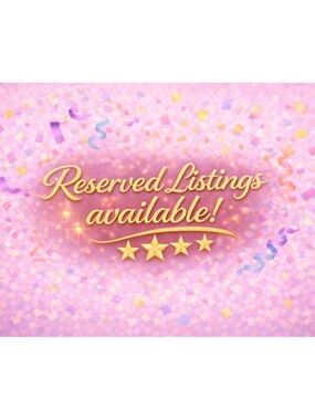 Private message me for more info!